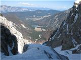 pogled proti dolini