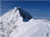 ja Triglav, nad deželo, ki ji menda ni para po lepoti