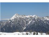pogled proti Kepi in Gubnem