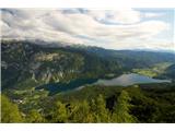 Bohinjsko jezero 
