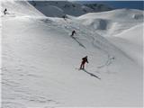 Kanin - Možnica s turnimi smučmi vse je bilo naše