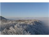 Planina nad Vrhniko 